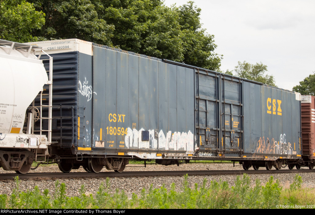 CSXT 180594